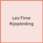 Les-Time Rijopleiding